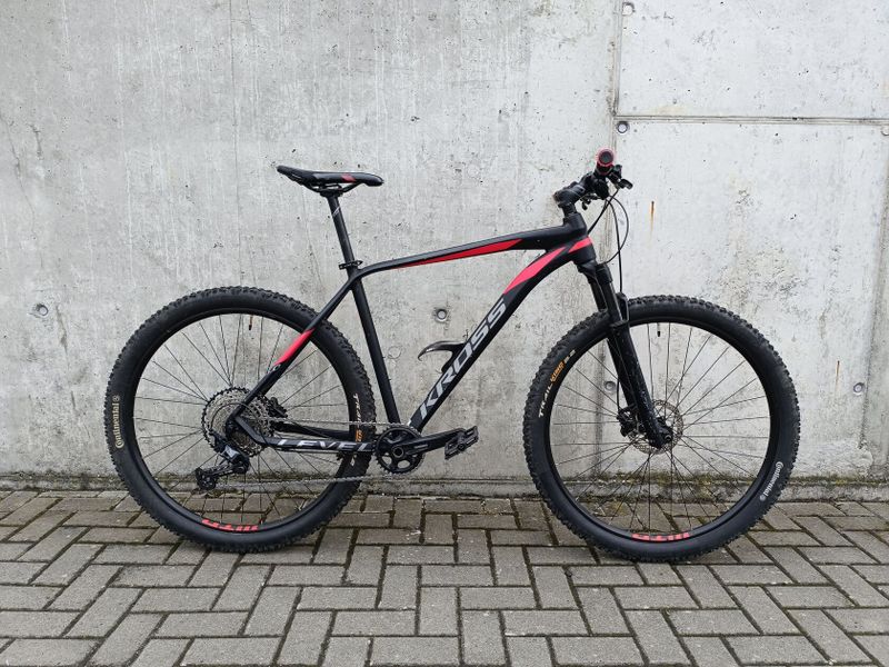 Kross Level 8.0 2021 L