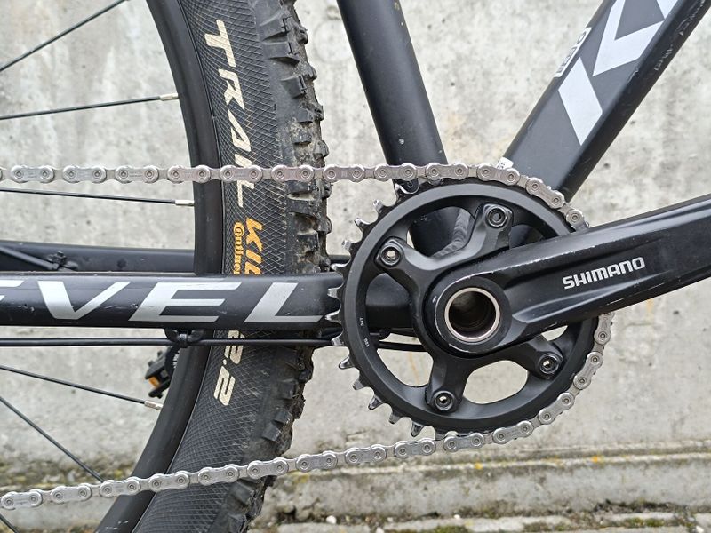 Kross Level 8.0 2021 L