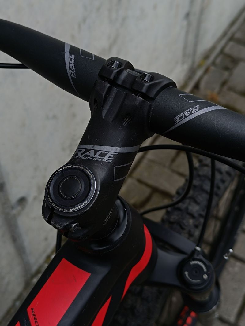 Kross Level 8.0 2021 L