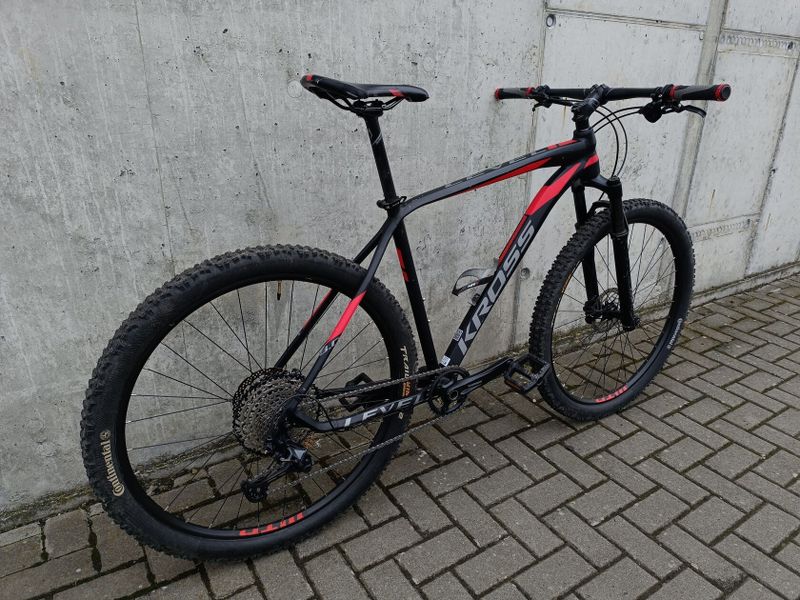 Kross Level 8.0 2021 L