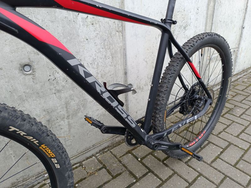 Kross Level 8.0 2021 L