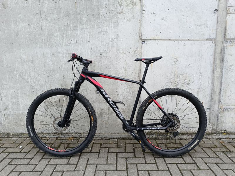 Kross Level 8.0 2021 L