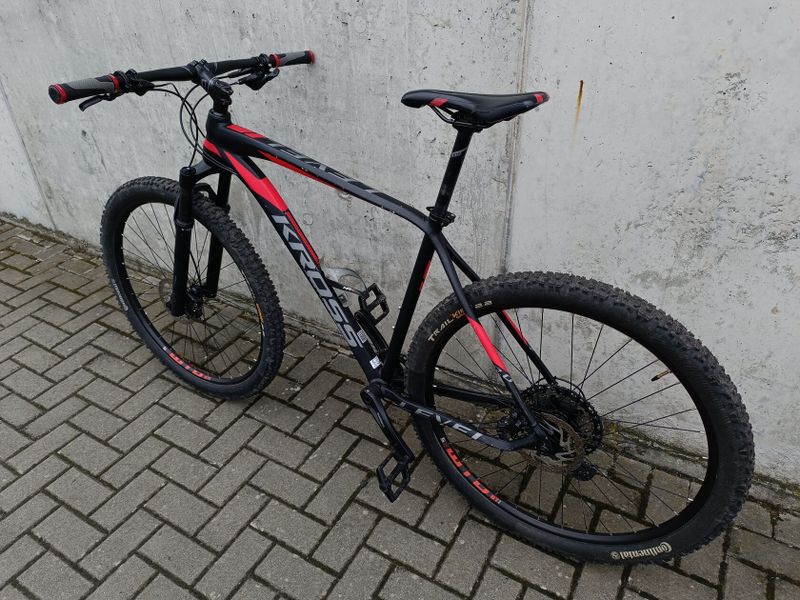 Kross Level 8.0 2021 L