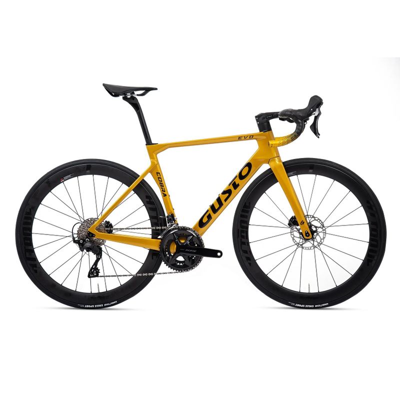 GUSTO COBRA EVO DB ELITE ULTRA