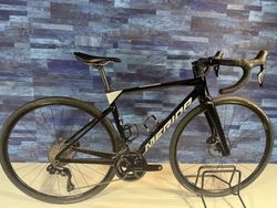 Rozvoz po ČR - Merida 2024 - Scultura 6000 elektrické řaz. 2x12 - vel. XS pro 158-166cm (kolo č.6)