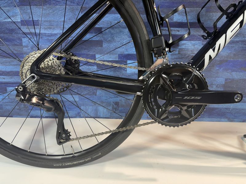 Rozvoz po ČR - Merida 2024 - Scultura 6000 elektrické řaz. 2x12 - vel. XS pro 158-166cm (kolo č.6)