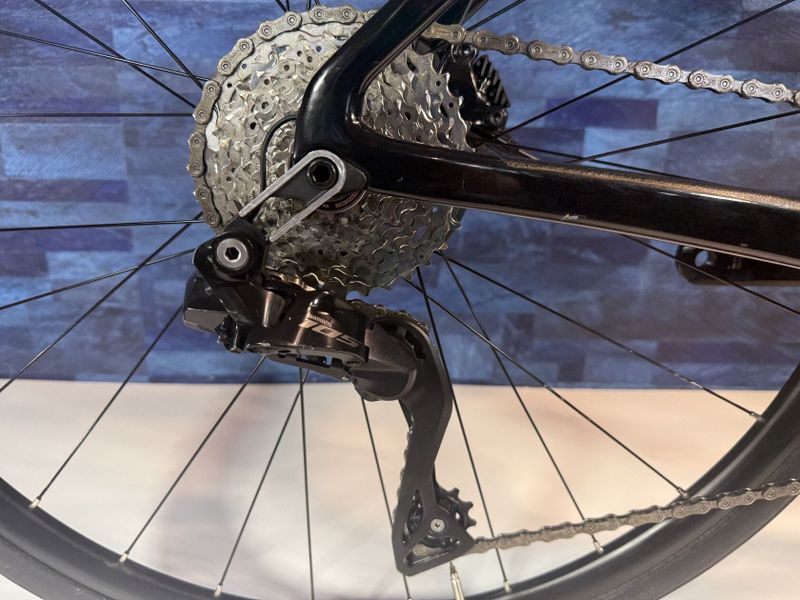 Rozvoz po ČR - Merida 2024 - Scultura 6000 elektrické řaz. 2x12 - vel. XS pro 158-166cm (kolo č.6)