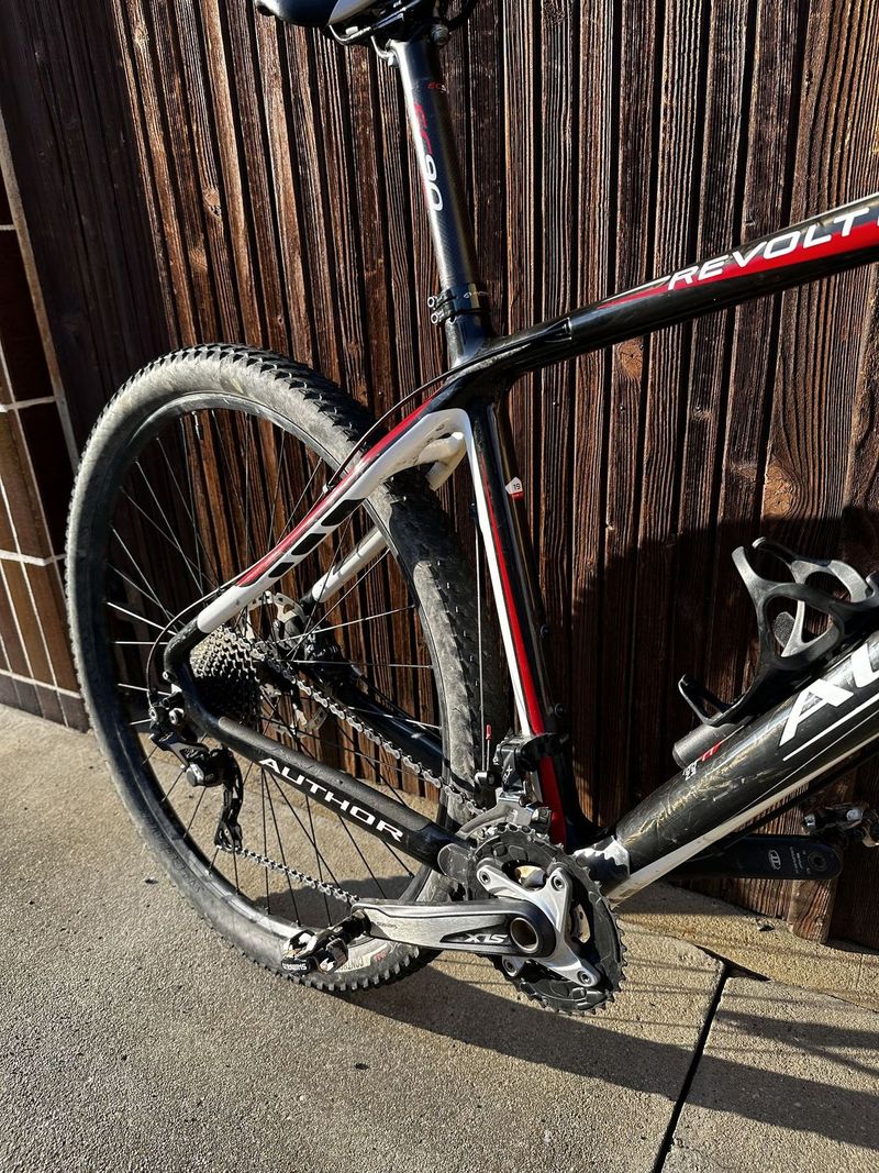 AUTHOR (29”, carbon)