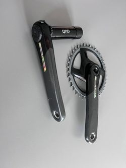 Kliky s wattmetrem Sram Force XPLR 172.5mm