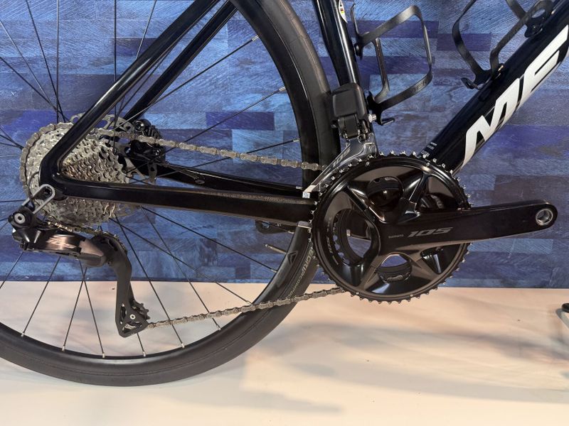 Rozvoz po ČR - Merida 2024 - Scultura 6000 elektrické řaz. 2x12 - vel. XS pro 158-166cm (kolo č.7)