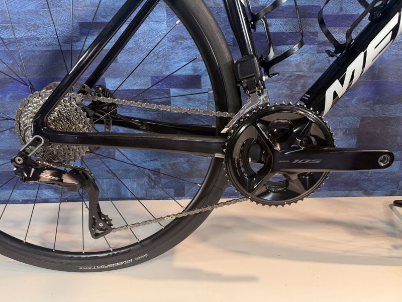 Rozvoz po ČR - Merida 2024 - Scultura 6000 elektrické řaz. 2x12 - vel. S pro 167-174cm (kolo č.18)
