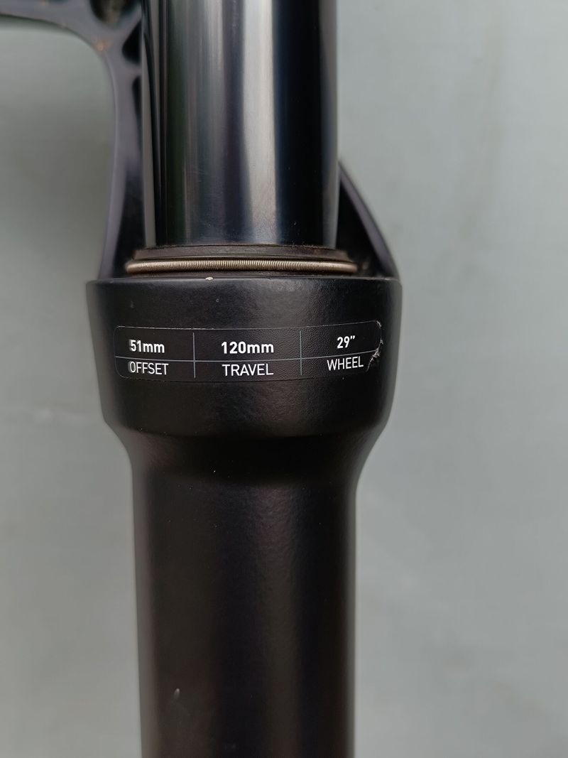 Rock Shox Recon 120mm