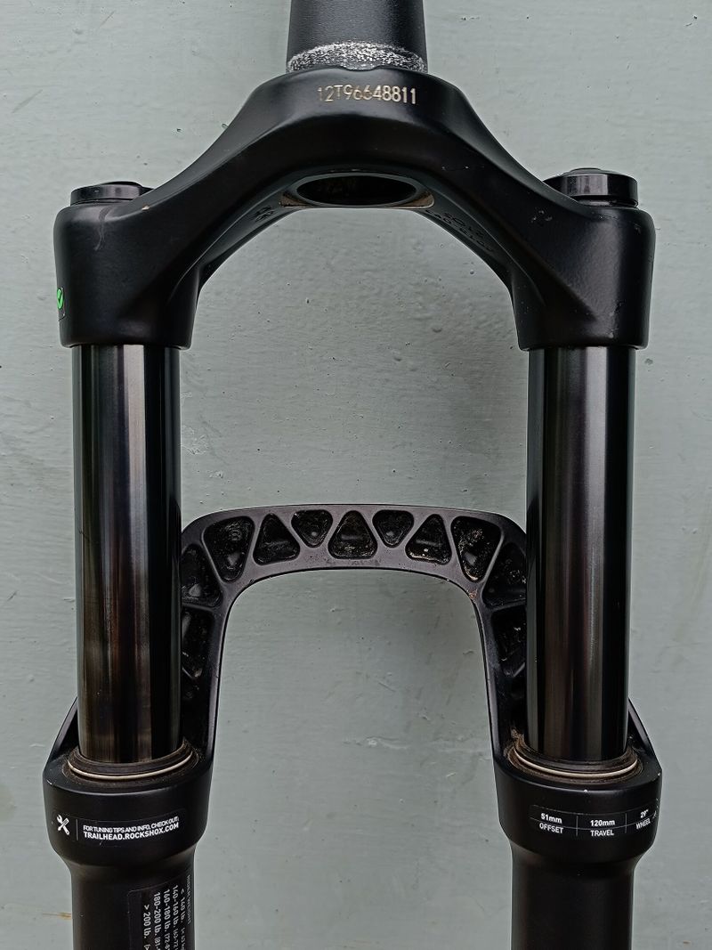 Rock Shox Recon 120mm