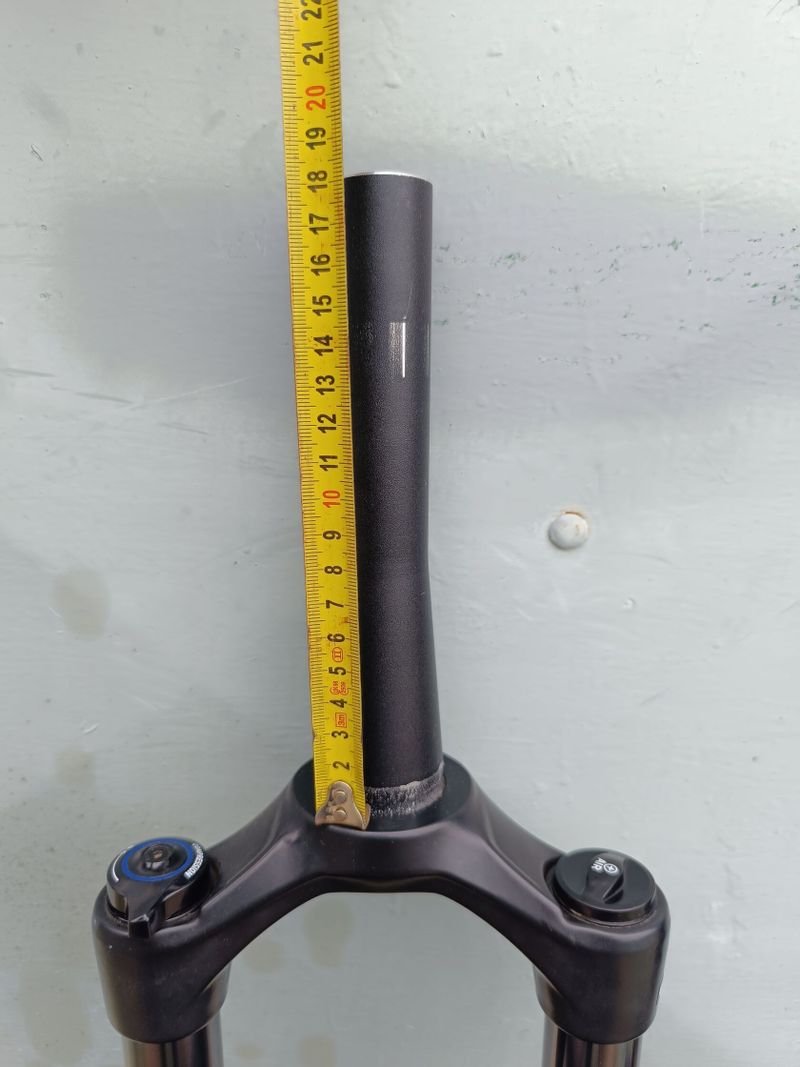 Rock Shox Recon 120mm