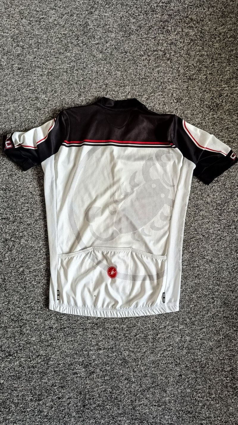PRODÁM CYKLISTICKÉ DRESY