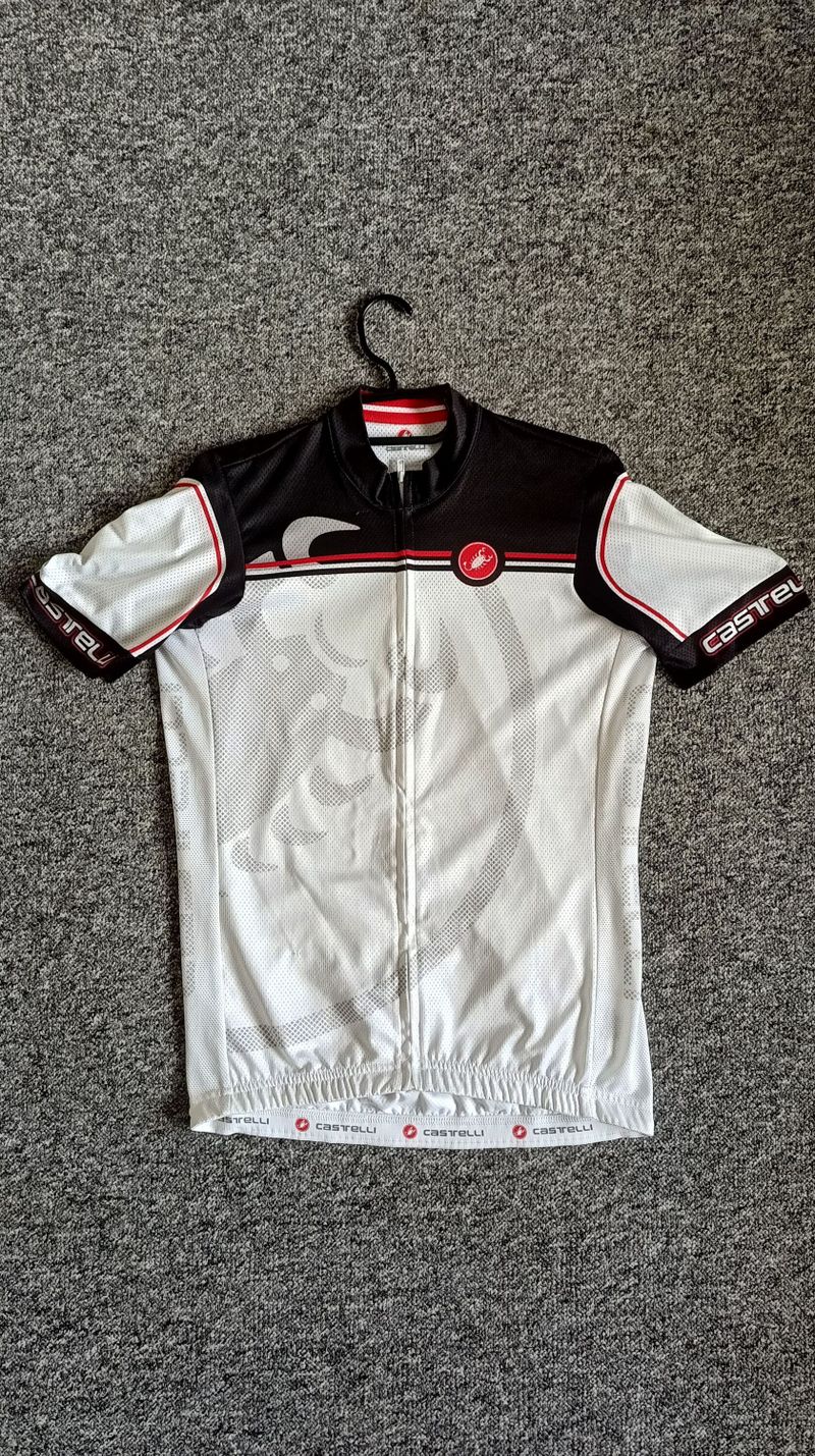 PRODÁM CYKLISTICKÉ DRESY