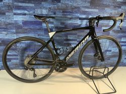 Rozvoz po ČR - Merida 2024 - Scultura 6000 elektrické řaz. 2x12 - vel. S pro 167-174cm (kolo č.23)