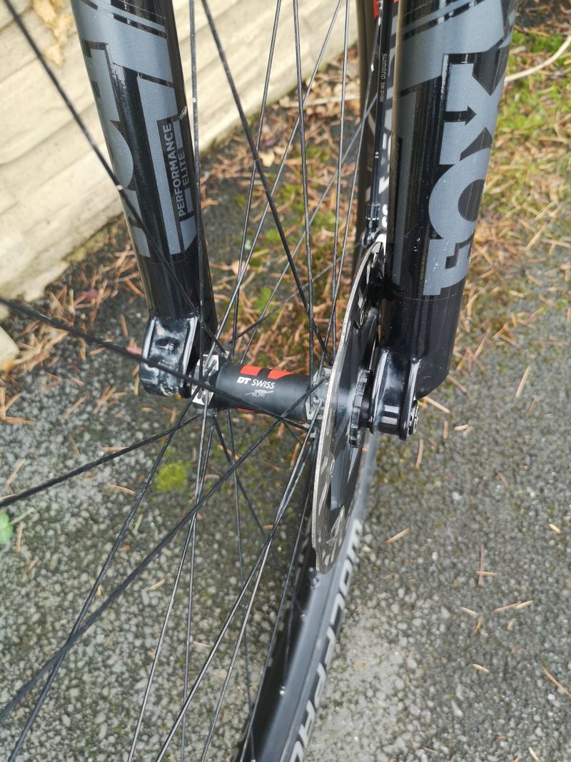 Scott Spark 900 AXS Xx1 