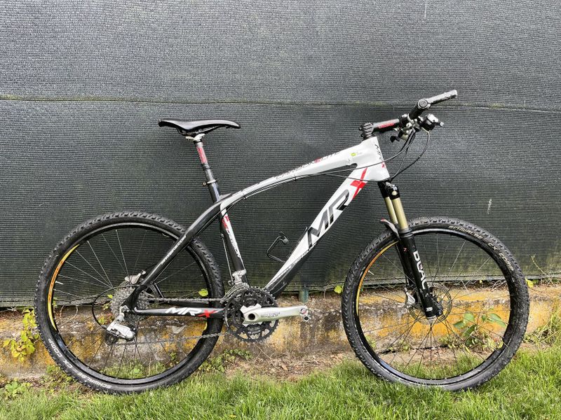 MRX- Carbon