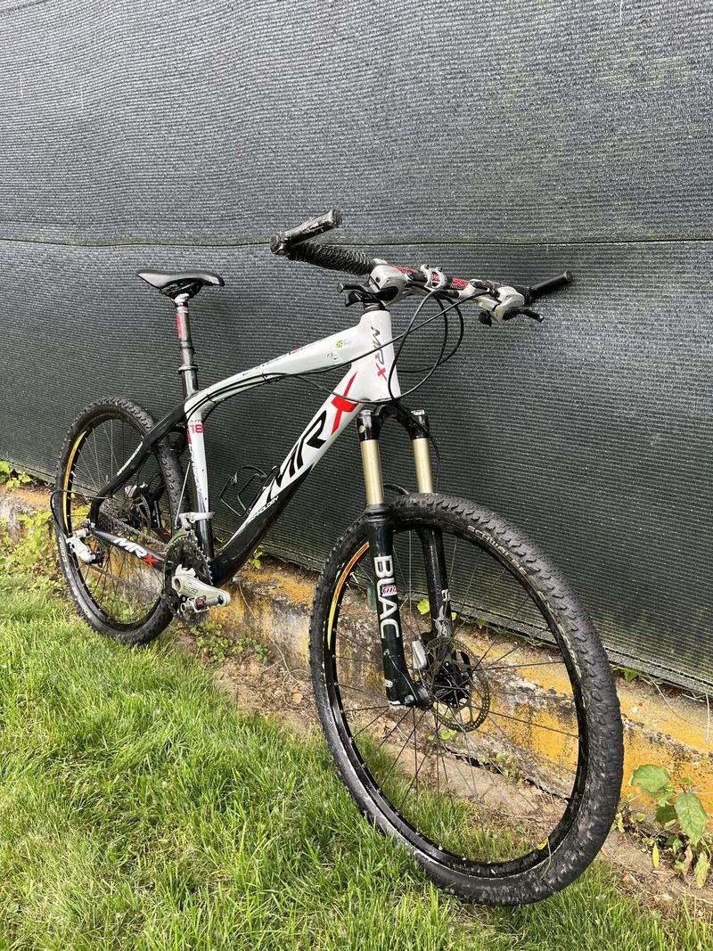 MRX- Carbon