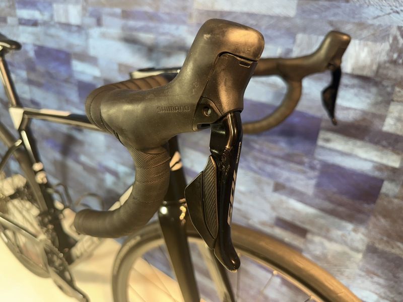 Rozvoz po ČR - Merida 2024 - Scultura 6000 elektrické řaz. 2x12 - vel. M pro 175-181cm (kolo č.58)