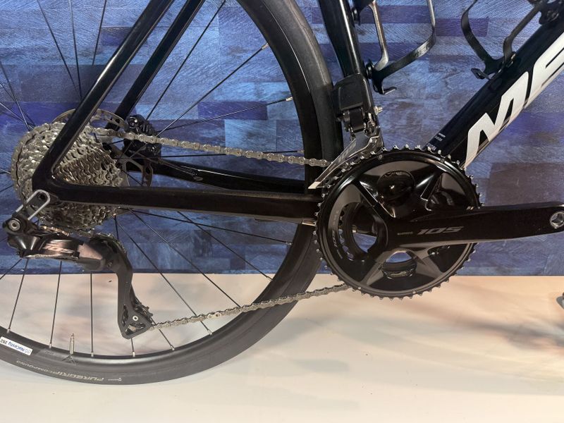 Rozvoz po ČR - Merida 2024 - Scultura 6000 elektrické řaz. 2x12 - vel. M pro 175-181cm (kolo č.58)