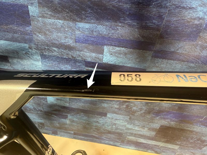 Rozvoz po ČR - Merida 2024 - Scultura 6000 elektrické řaz. 2x12 - vel. M pro 175-181cm (kolo č.58)