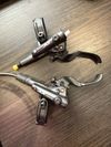Brzdy Shimano Deore XT BR-8100 pár