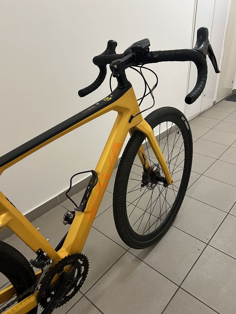 Gravel Sava Grus 2.0