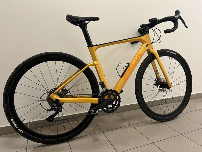 Gravel Sava Grus 2.0