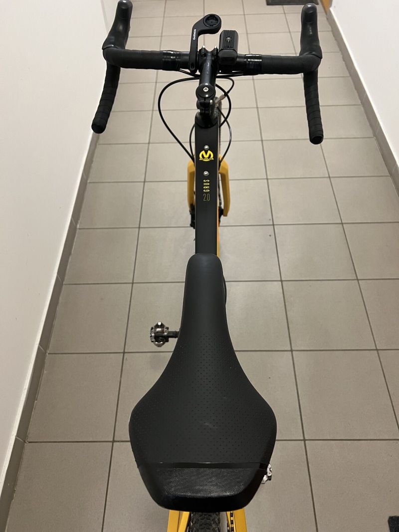 Gravel Sava Grus 2.0