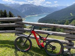 2018 Men's Turbo Levo FSR Expert Carbon 6Fattie/29 - NB