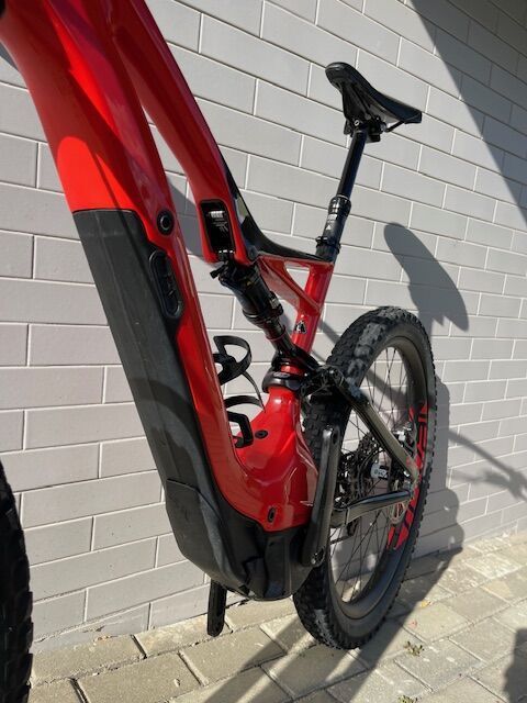 2018 Men's Turbo Levo FSR Expert Carbon 6Fattie/29 - NB
