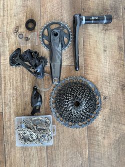 Sada Sram GX eagle 1x12