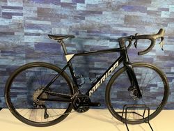 Rozvoz po ČR - Merida 2024 - Scultura 6000 elektrické řaz. 2x12 - vel. M pro 175-181cm (kolo č.75)