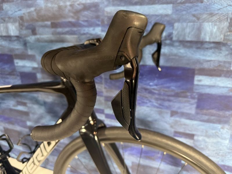 Rozvoz po ČR - Merida 2024 - Scultura 6000 elektrické řaz. 2x12 - vel. M pro 175-181cm (kolo č.75)
