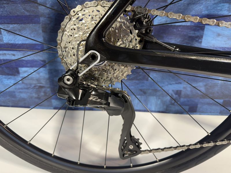 Rozvoz po ČR - Merida 2024 - Scultura 6000 elektrické řaz. 2x12 - vel. M pro 175-181cm (kolo č.75)