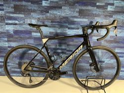 Rozvoz po ČR - Merida 2024 - Scultura 6000 elektrické řaz. 2x12 - vel. L pro 182-188cm (kolo č.118)