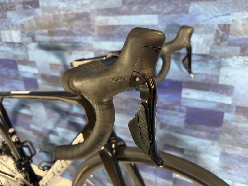 Rozvoz po ČR - Merida 2024 - Scultura 6000 elektrické řaz. 2x12 - vel. L pro 182-188cm (kolo č.118)