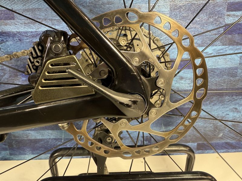 Rozvoz po ČR - Merida 2024 - Scultura 6000 elektrické řaz. 2x12 - vel. L pro 182-188cm (kolo č.118)