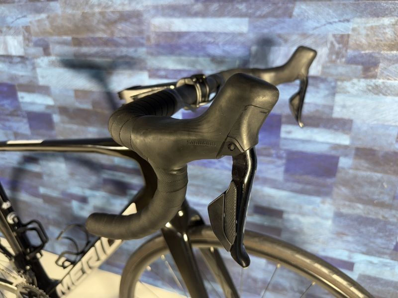 Rozvoz po ČR - Merida 2024 - Scultura 6000 elektrické řaz. 2x12 - vel. L pro 182-188cm (kolo č.128)