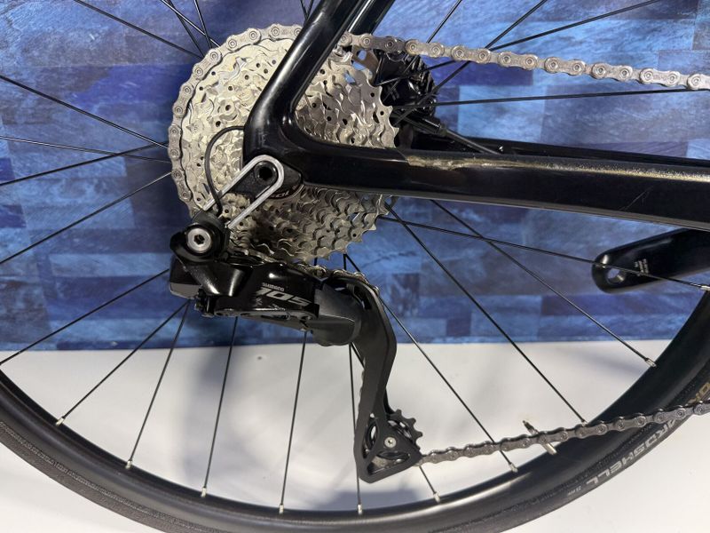 Rozvoz po ČR - Merida 2024 - Scultura 6000 elektrické řaz. 2x12 - vel. L pro 182-188cm (kolo č.128)
