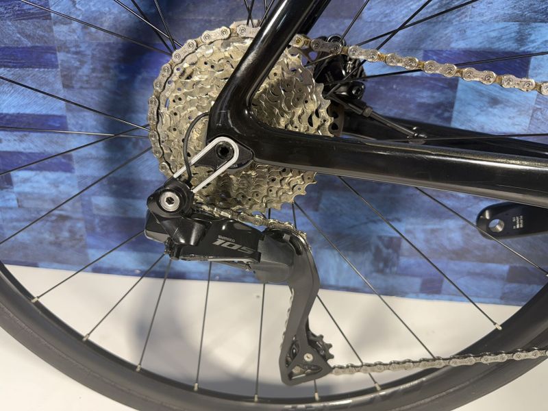 Rozvoz po ČR - Merida 2024 - Scultura 6000 elektrické řaz. 2x12 - vel. XL pro 189-196cm (kolo č.168)