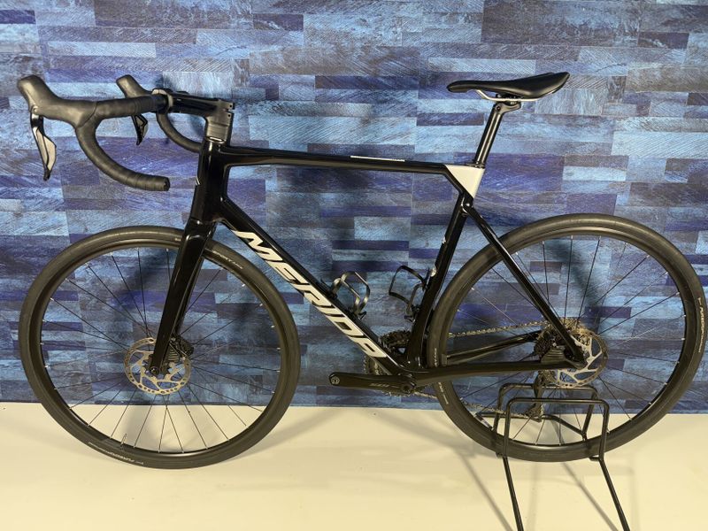 Rozvoz po ČR - Merida 2024 - Scultura 6000 elektrické řaz. 2x12 - vel. XL pro 189-196cm (kolo č.168)