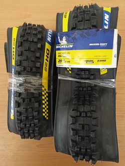 Nový plášť Michelin DH22 Racing Line 29x2.4