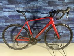 Rozvoz po ČR - Merida 2020 - Scultura 5000 Ultegra 2x11 - vel. M/L pro 175-181cm (kolo č.193)