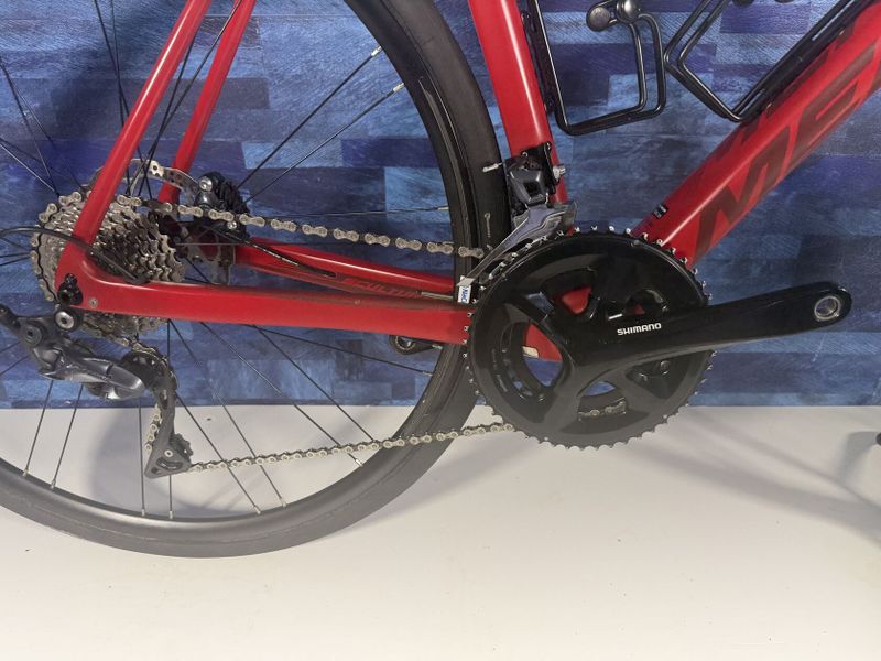 Rozvoz po ČR - Merida 2020 - Scultura 5000 Ultegra 2x11 - vel. M/L pro 175-181cm (kolo č.193)