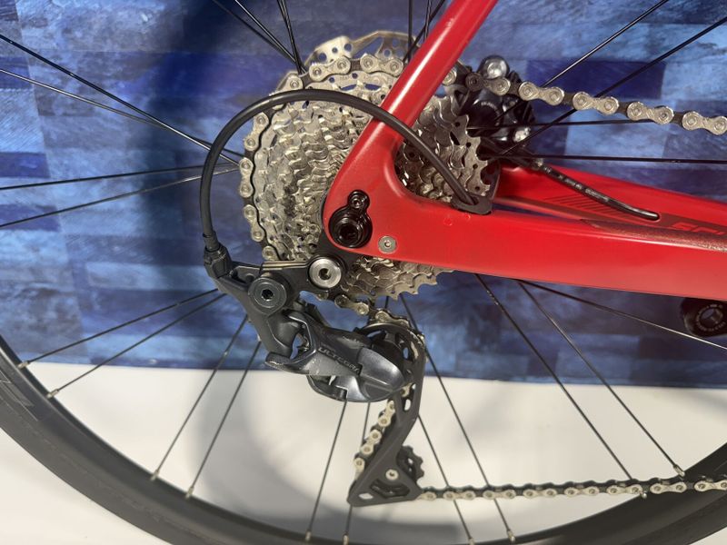 Rozvoz po ČR - Merida 2020 - Scultura 5000 Ultegra 2x11 - vel. M/L pro 175-181cm (kolo č.193)