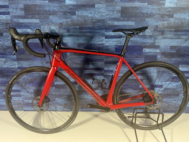 Rozvoz po ČR - Merida 2020 - Scultura 5000 Ultegra 2x11 - vel. M/L pro 175-181cm (kolo č.193)