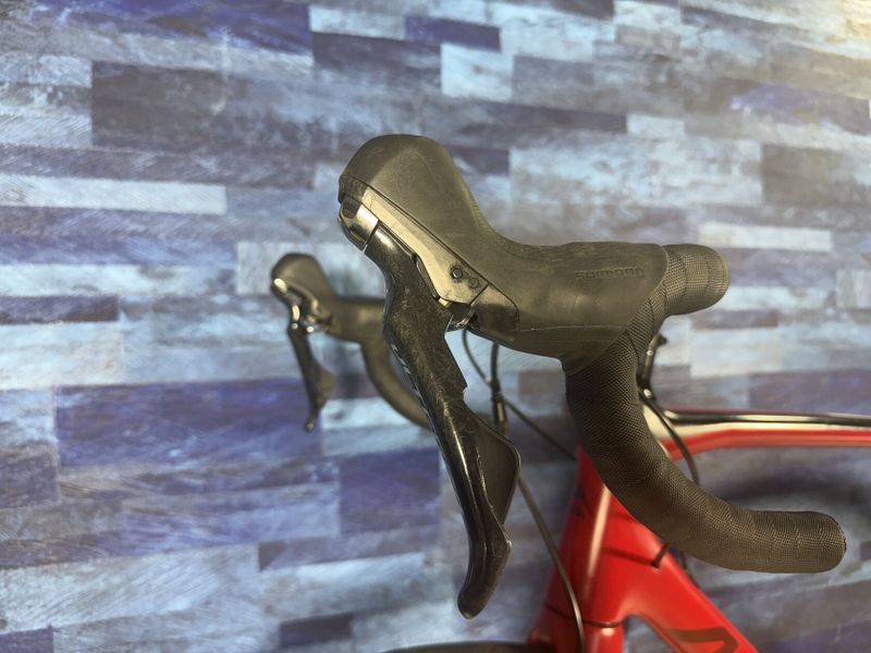 Rozvoz po ČR - Merida 2020 - Scultura 5000 Ultegra 2x11 - vel. M/L pro 175-181cm (kolo č.193)